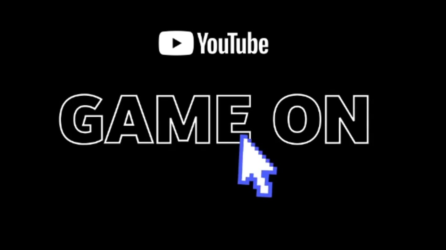 Cara Menonton ‘Game On’ YouTube